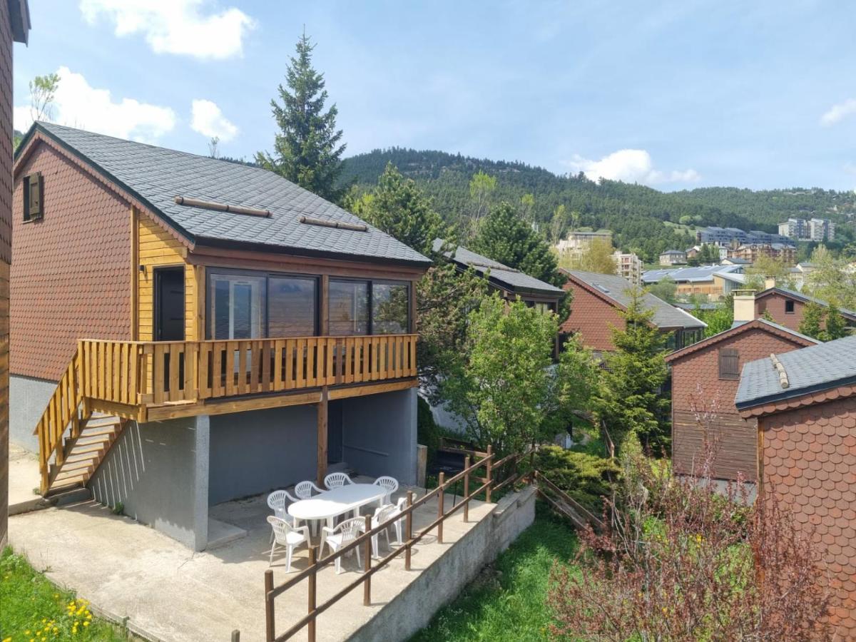 Chalet 8 Couchages A 100M Du Bas Des Pistes Et Commerces Angles Zewnętrze zdjęcie