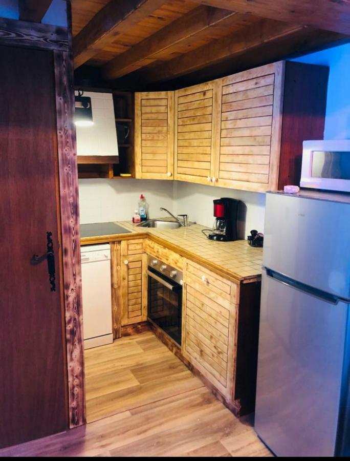 Chalet 8 Couchages A 100M Du Bas Des Pistes Et Commerces Angles Zewnętrze zdjęcie