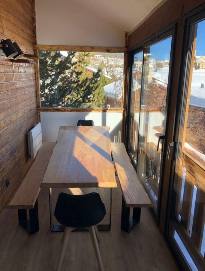 Chalet 8 Couchages A 100M Du Bas Des Pistes Et Commerces Angles Zewnętrze zdjęcie
