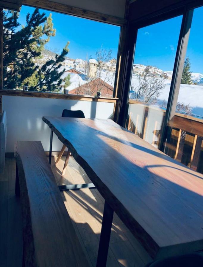 Chalet 8 Couchages A 100M Du Bas Des Pistes Et Commerces Angles Zewnętrze zdjęcie
