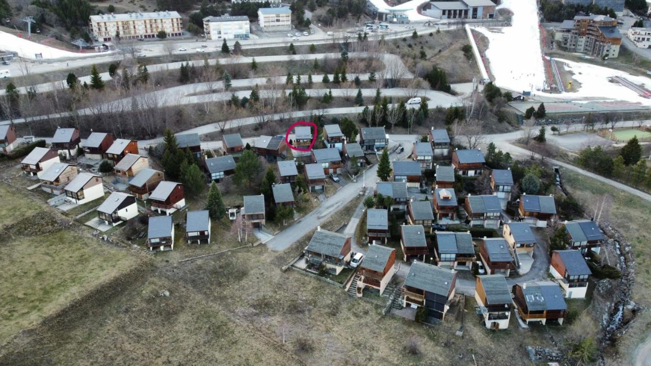 Chalet 8 Couchages A 100M Du Bas Des Pistes Et Commerces Angles Zewnętrze zdjęcie